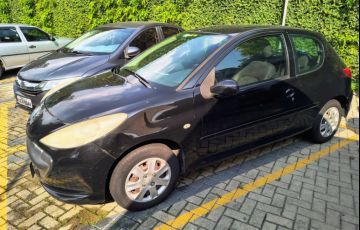 Peugeot 207 XR 1.4 (10 ANOS BRASIL)(Flex) 2p - Foto #10