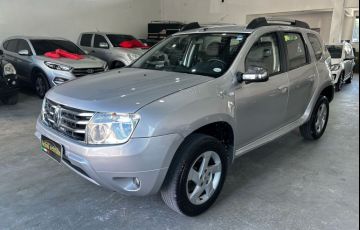 Renault Duster 1.6 Dynamique 4x2 16V Flex 4p Manual