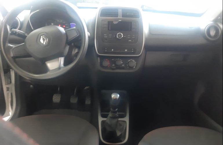 Renault Kwid 1.0 Zen - Foto #3