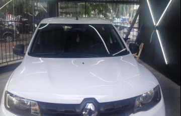 Renault Kwid 1.0 Zen - Foto #5