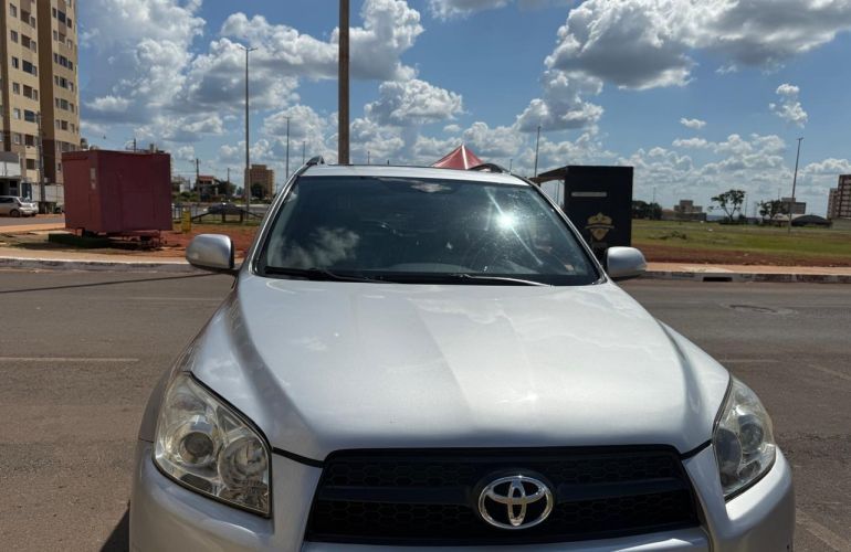 Toyota RAV4 4x4 2.4 16V (aut) - Foto #3