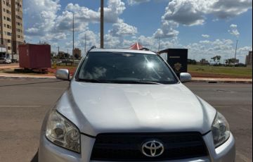 Toyota RAV4 4x4 2.4 16V (aut) - Foto #3