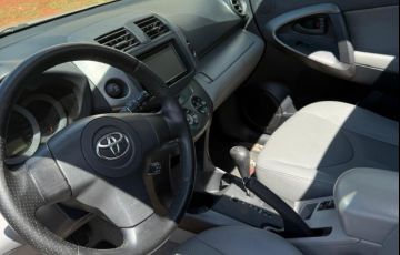 Toyota RAV4 4x4 2.4 16V (aut) - Foto #4