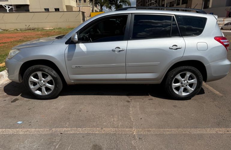 Toyota RAV4 4x4 2.4 16V (aut) - Foto #8