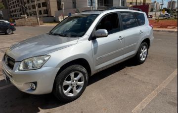 Toyota RAV4 4x4 2.4 16V (aut) - Foto #10