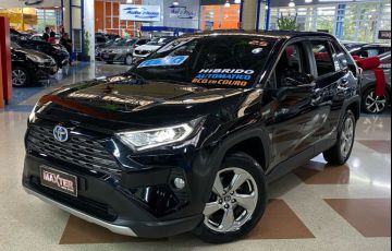 Toyota Rav4 2.5 Vvt-ie S Awd