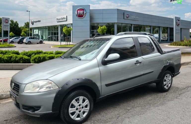 Fiat Strada 1.4 MPi Working CD 8V Flex 2p Manual - Foto #1