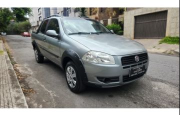 Fiat Strada 1.4 MPi Working CD 8V Flex 2p Manual - Foto #2