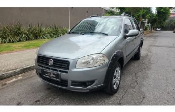 Fiat Strada 1.4 MPi Working CD 8V Flex 2p Manual - Foto #3