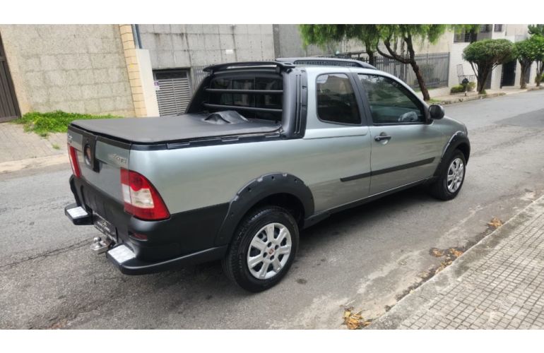 Fiat Strada 1.4 MPi Working CD 8V Flex 2p Manual - Foto #4