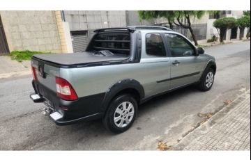 Fiat Strada 1.4 MPi Working CD 8V Flex 2p Manual - Foto #4