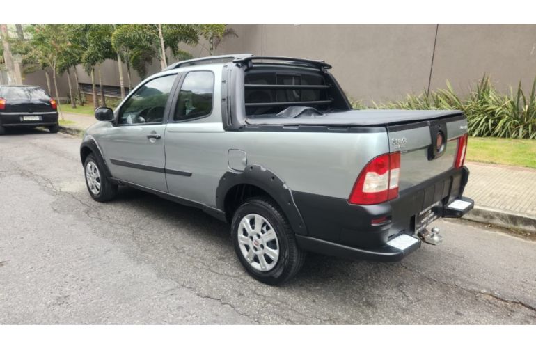 Fiat Strada 1.4 MPi Working CD 8V Flex 2p Manual - Foto #5