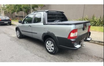 Fiat Strada 1.4 MPi Working CD 8V Flex 2p Manual - Foto #5