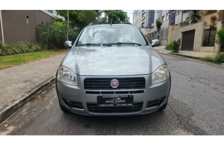 Fiat Strada 1.4 MPi Working CD 8V Flex 2p Manual - Foto #6