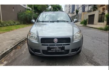 Fiat Strada 1.4 MPi Working CD 8V Flex 2p Manual - Foto #6
