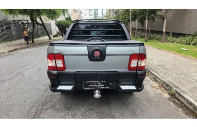 Fiat Strada 1.4 MPi Working CD 8V Flex 2p Manual - Foto #7