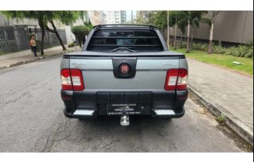 Fiat Strada 1.4 MPi Working CD 8V Flex 2p Manual - Foto #7