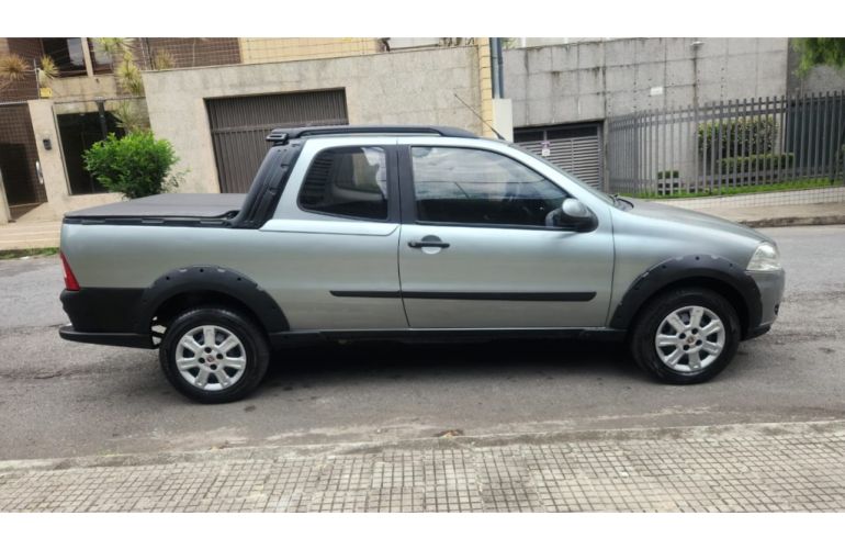 Fiat Strada 1.4 MPi Working CD 8V Flex 2p Manual - Foto #8