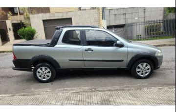 Fiat Strada 1.4 MPi Working CD 8V Flex 2p Manual - Foto #8