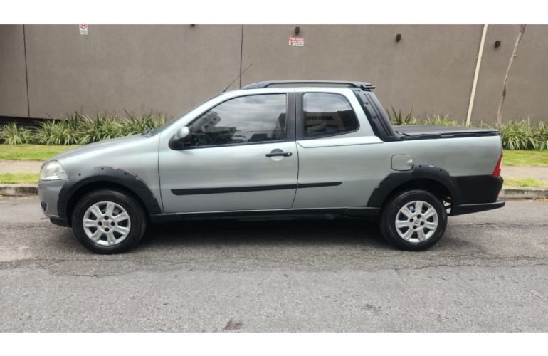 Fiat Strada 1.4 MPi Working CD 8V Flex 2p Manual - Foto #9