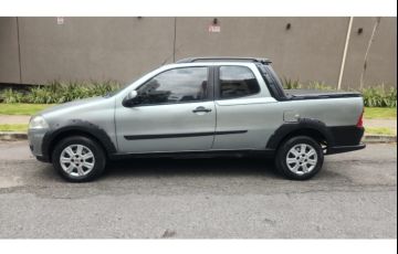 Fiat Strada 1.4 MPi Working CD 8V Flex 2p Manual - Foto #9