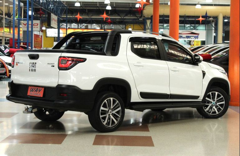 Fiat Strada 1.3 Firefly Volcano Cd - Foto #2