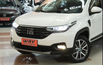 Fiat Strada 1.3 Firefly Volcano Cd - Foto #3