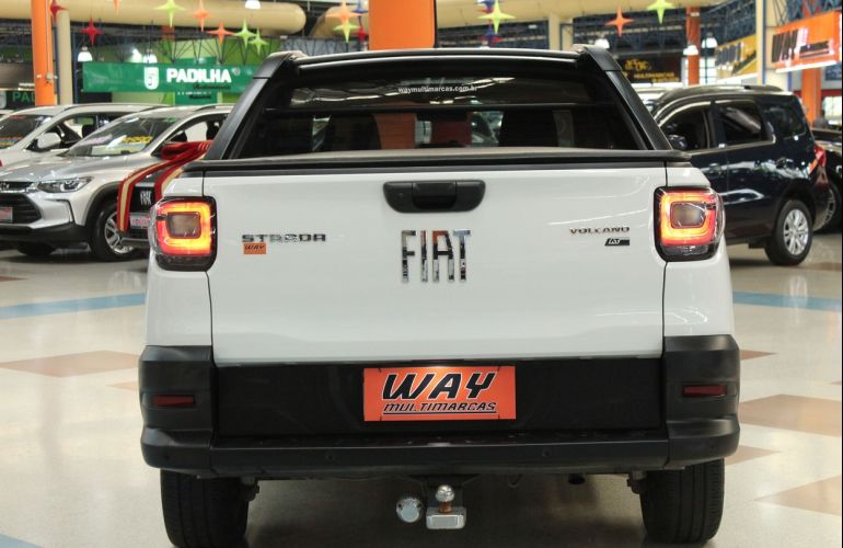 Fiat Strada 1.3 Firefly Volcano Cd - Foto #7
