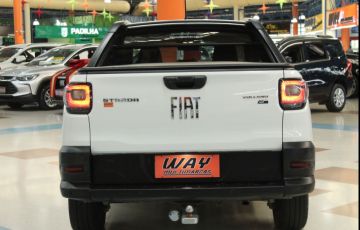 Fiat Strada 1.3 Firefly Volcano Cd - Foto #7