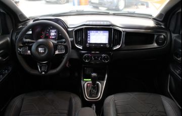 Fiat Strada 1.3 Firefly Volcano Cd - Foto #10