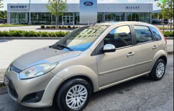 Ford Fiesta 1.6 Rocam Hatch 8V Flex 4p Manual