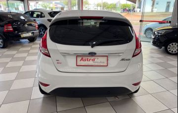 Ford New Fiesta Titanium 1.6 16V PowerShift