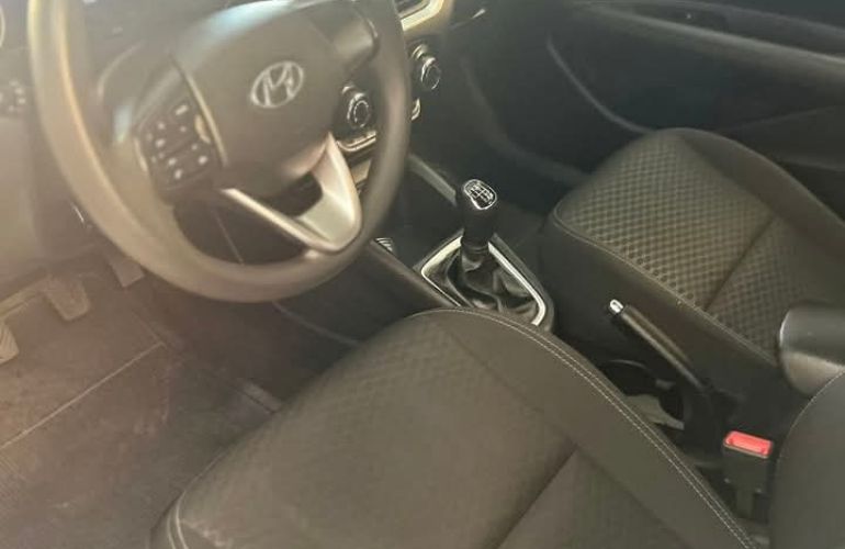 Hyundai HB20 1.0 T-GDI Platinum - Foto #1