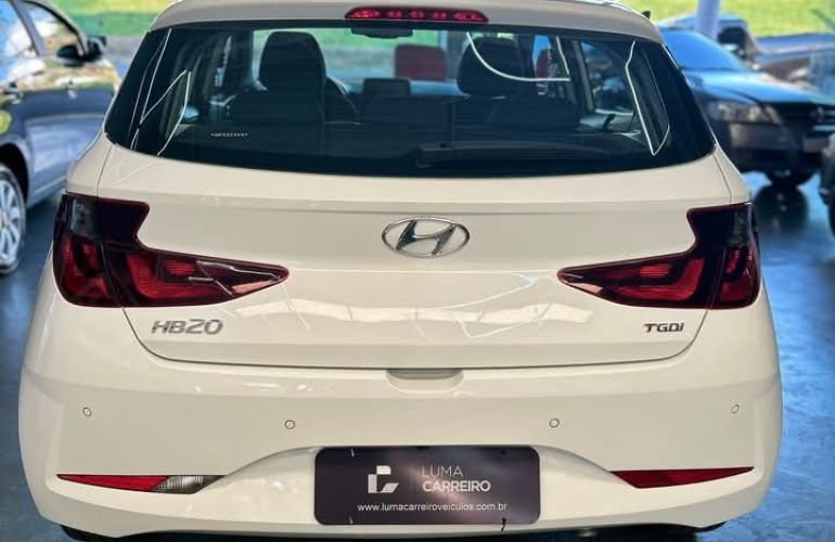 Hyundai HB20 1.0 T-GDI Platinum - Foto #2