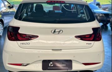 Hyundai HB20 1.0 T-GDI Platinum - Foto #2