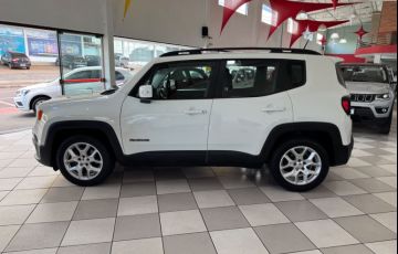 Jeep Renegade Longitude 1.8 (Aut) (Flex)