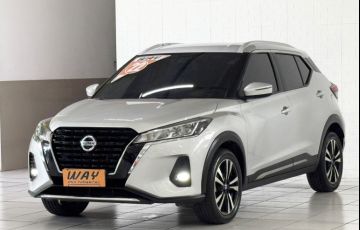 Nissan Kicks 1.6 16V Flexstart Advance