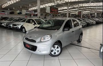 Nissan March 1.0 16v