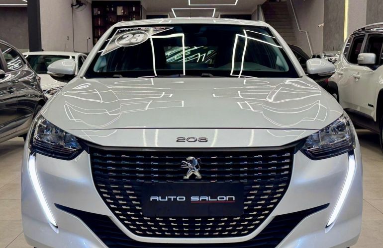Peugeot 208 1.6 16V Allure - Foto #2