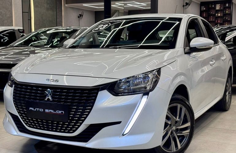 Peugeot 208 1.6 16V Allure - Foto #3