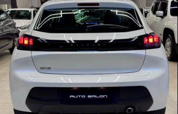 Peugeot 208 1.6 16V Allure - Foto #5