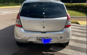 Renault Sandero Authentique 1.0 16V (Flex) - Foto #8