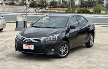 Toyota Corolla 2.0 Xei 16v