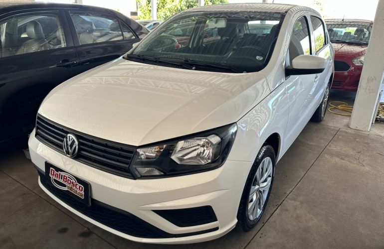 Volkswagen Gol 1.0 - Foto #1