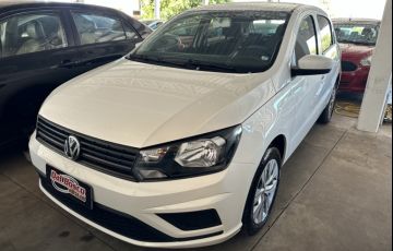 Volkswagen Gol 1.0 - Foto #1