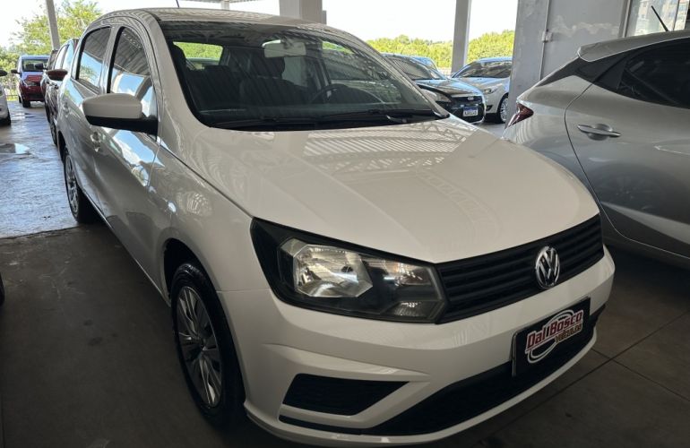 Volkswagen Gol 1.0 - Foto #2