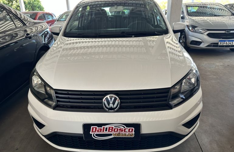 Volkswagen Gol 1.0 - Foto #3