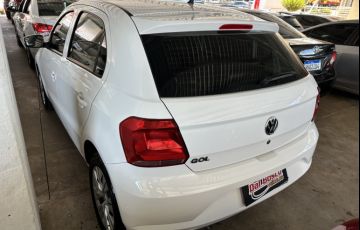 Volkswagen Gol 1.0 - Foto #5
