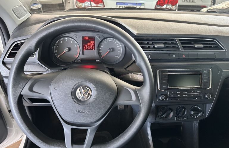 Volkswagen Gol 1.0 - Foto #7