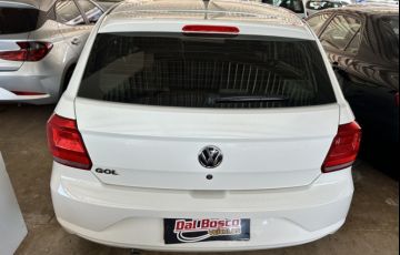 Volkswagen Gol 1.0 - Foto #8